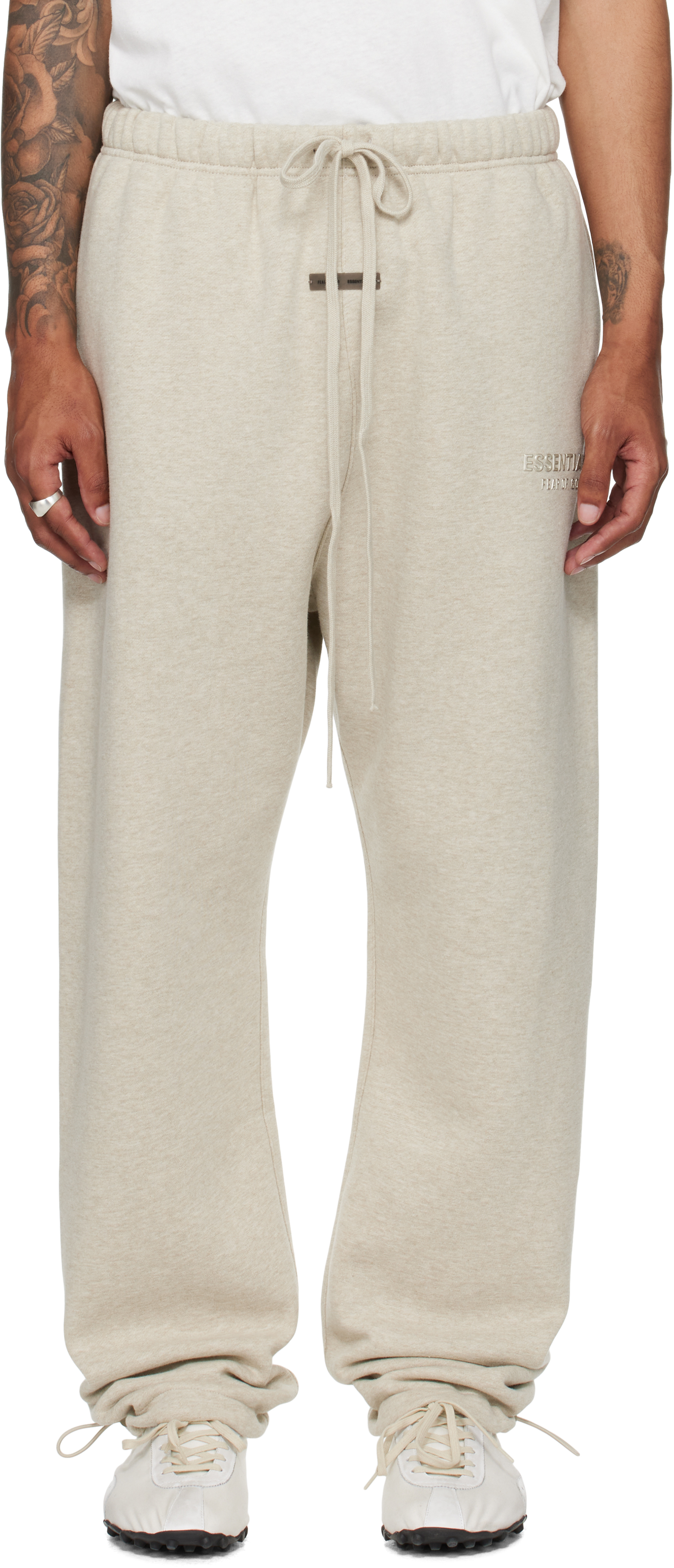 【関税込み】Fear of God ESSENTIALS スウェットパンツ