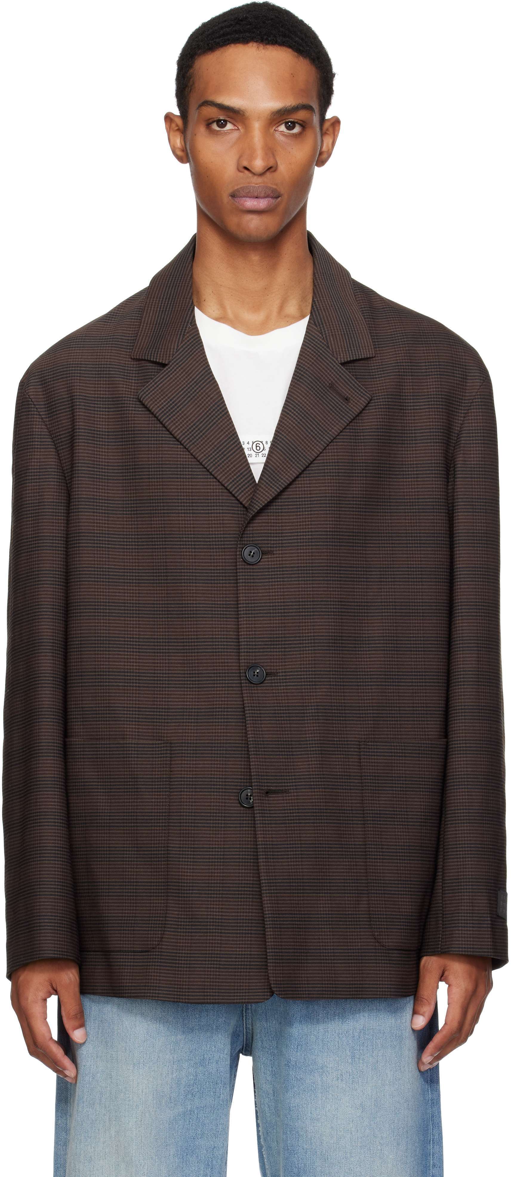 【関税込み】MM6 Maison Margiela テーラードジャケット