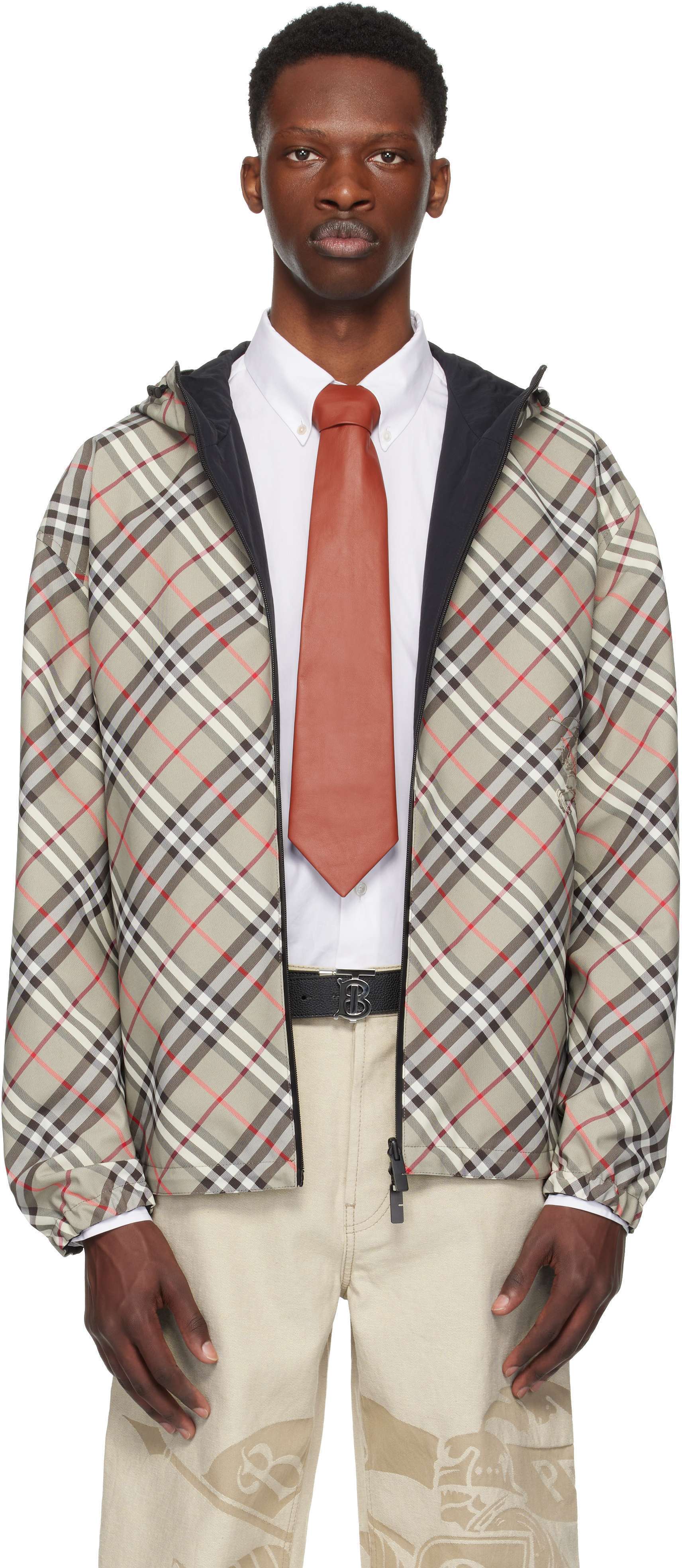 【関税込み】Burberry ジャケット