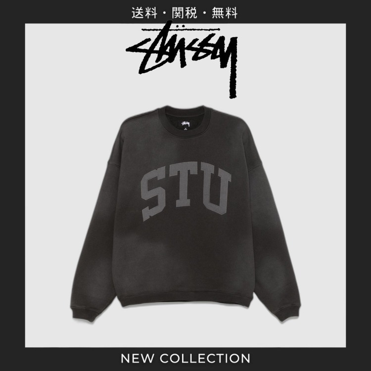 STUSSY スウェット VIP価格 送料無料