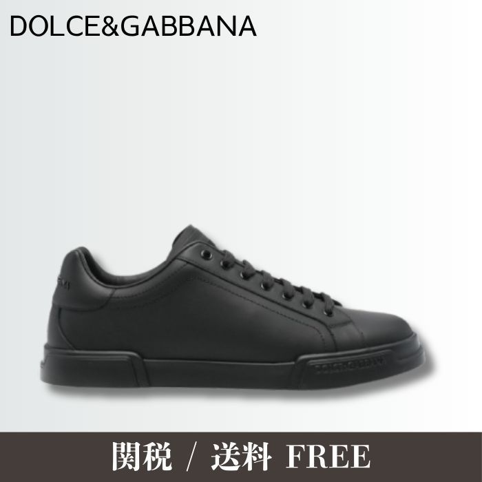 【大人気】DOLCE&GABBANA メンズ スニーカー