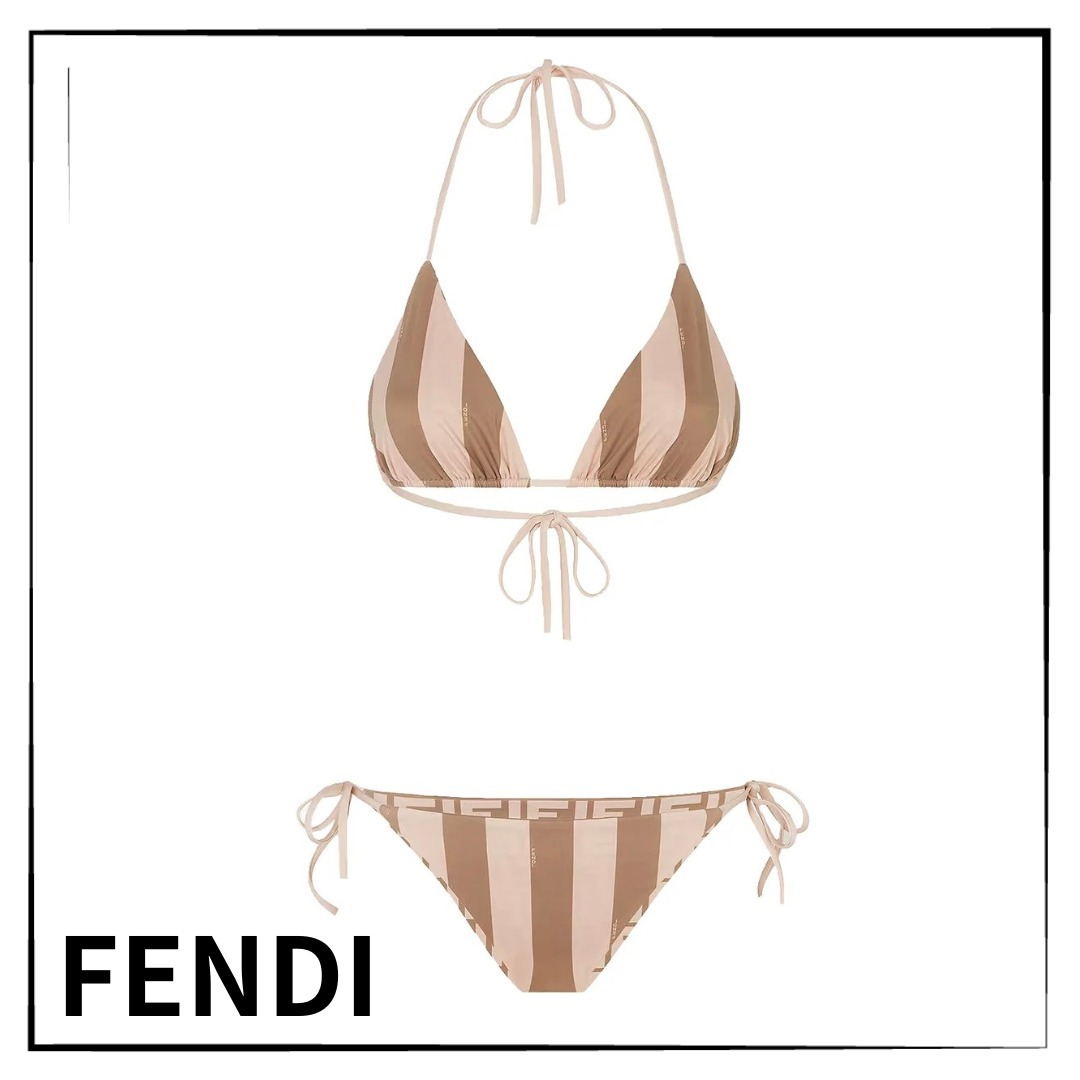 ★関税込み★FENDI リバーシブル ビキニ