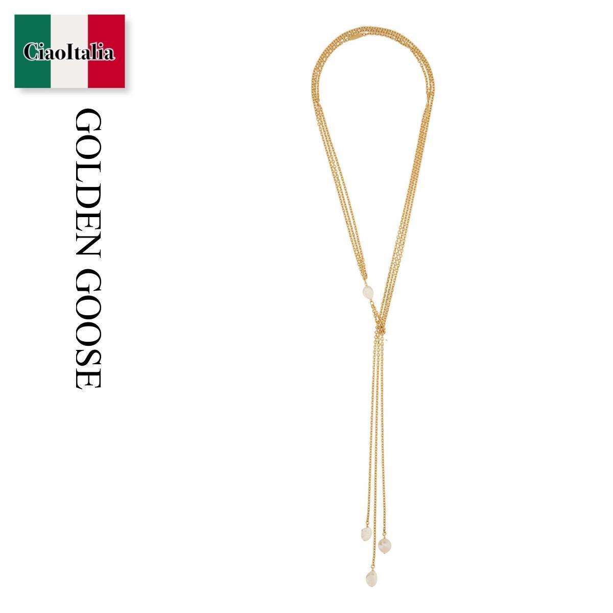 ネックレス・ペンダント Golden Goose Necklace