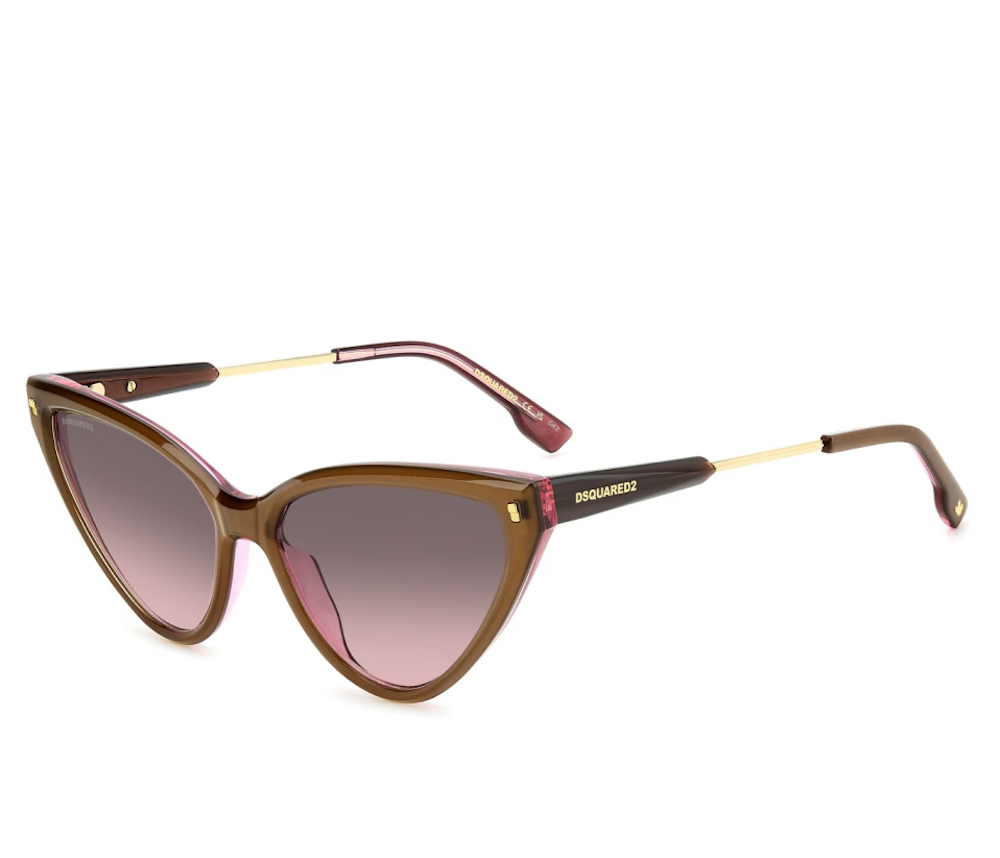 D SQUARED2ディースクエアードD2 0134 Sunglassesサングラス