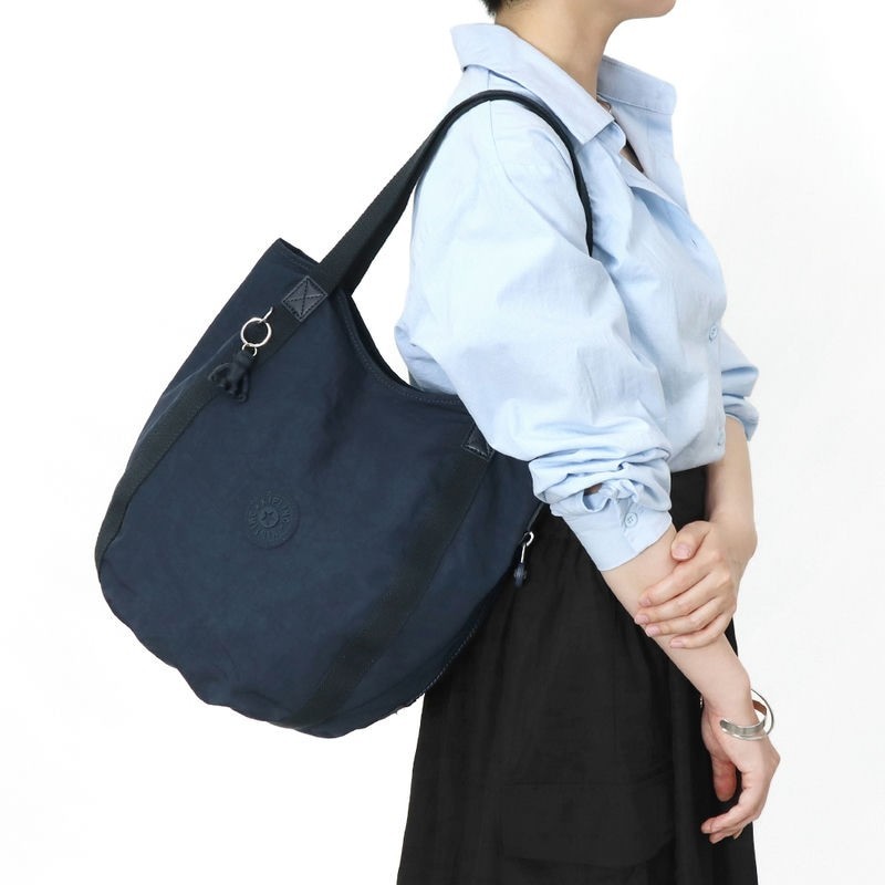 【国内/即発】 Kipling トートバッグ BALLOON