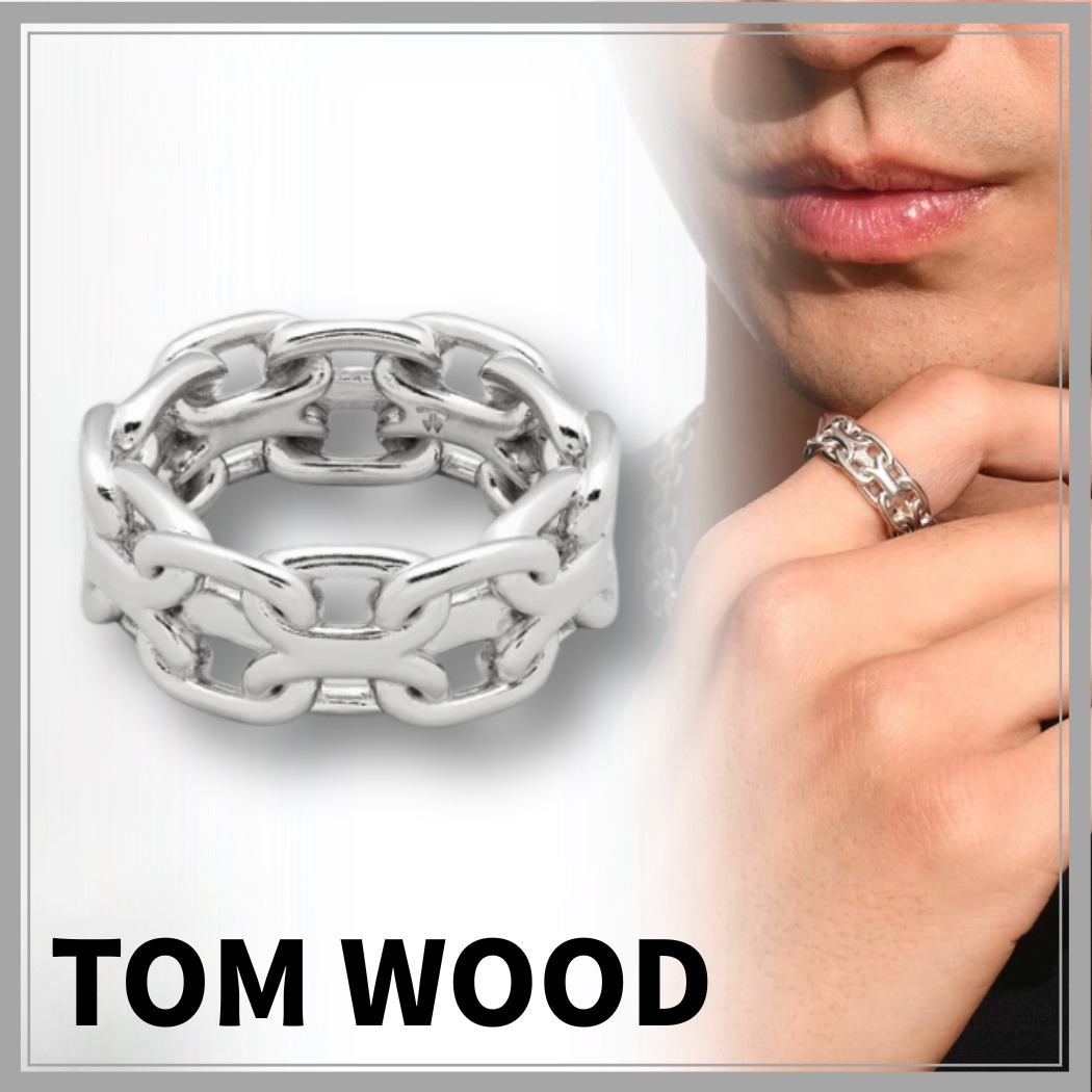 【関税込/匿名配送】TOM WOOD Vintage リング Silver925