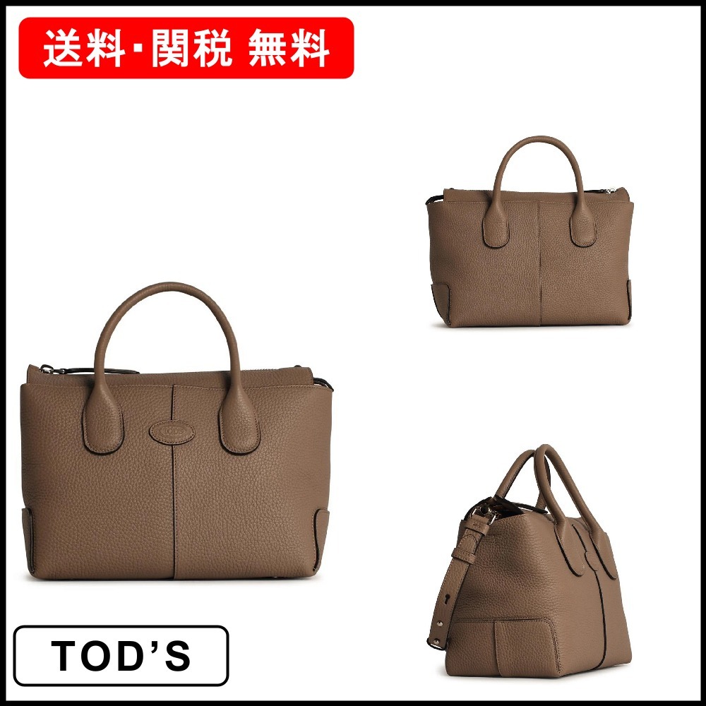 【TODS】ザ スモール トートバッグ☆SALE中
