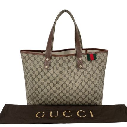 GUCCI(グッチ) トートバッグ(レディース) - 海外通販のBUYMA