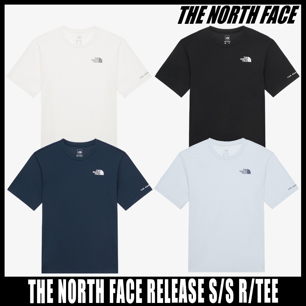 ◆正規品◆THE NORTH FACE RELEASE S/S R/TEE◆関税込◆人気◆
