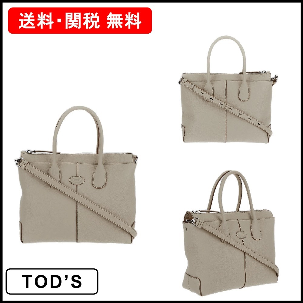 【TODS】ザ ミディアム トートバッグ☆SALE中