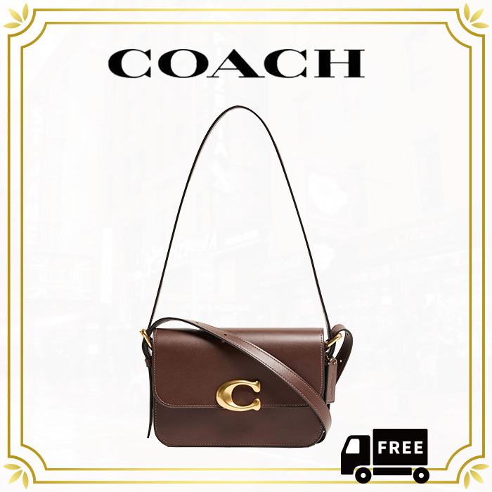 【Coach】 ショルダーバッグ *送料関税込*