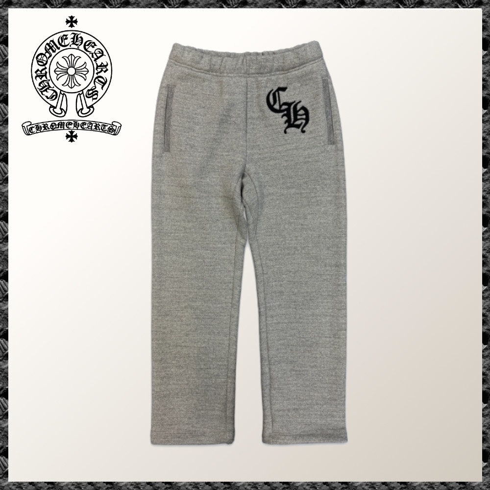 入手困難◆CHROME HEARTS◆NYLON CH LOGO SEVEN-11 SWEATPANTS