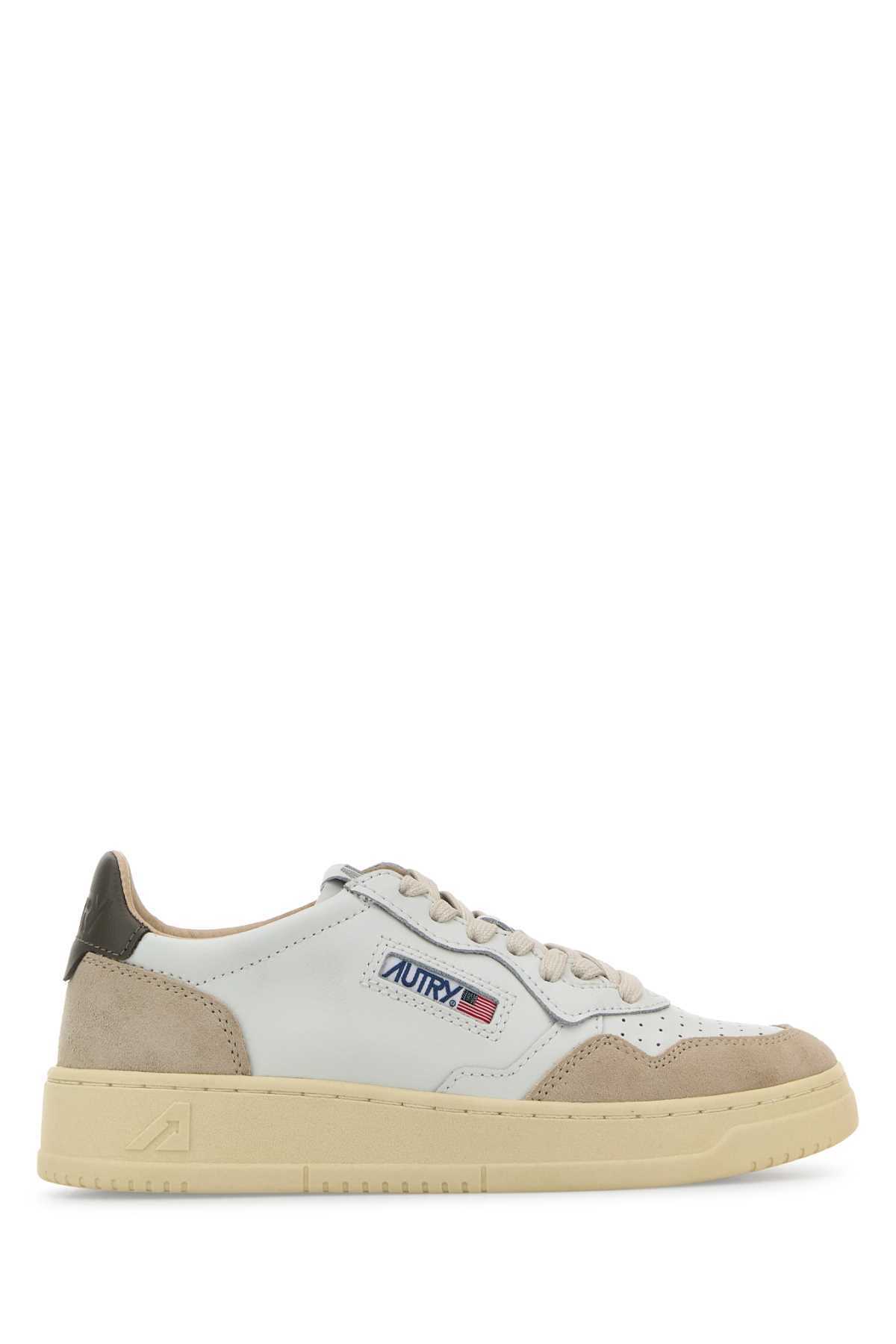 スニーカー AUTRY SNEAKER (AULW LS01)