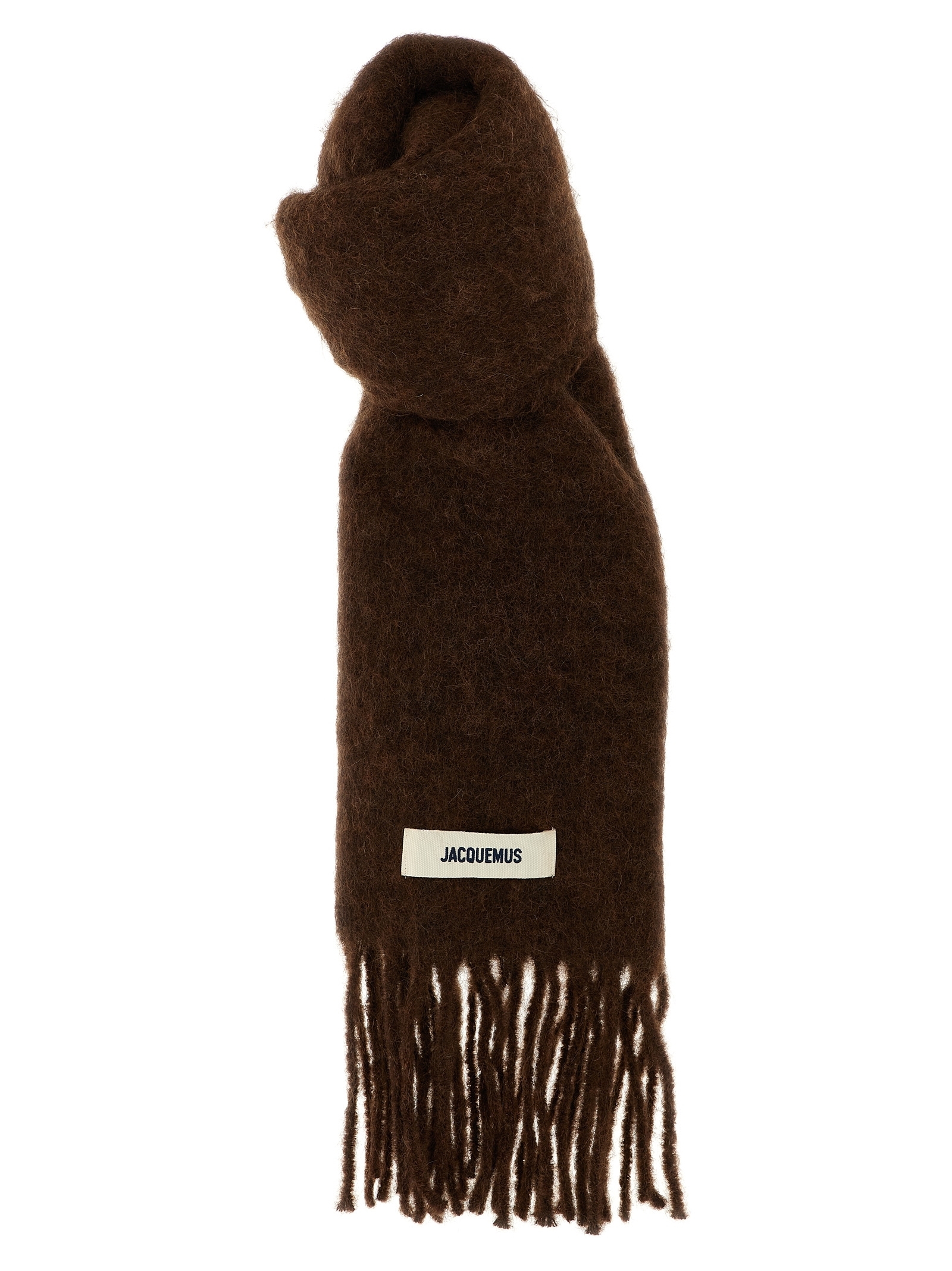 マフラー JACQUEMUS 'L'Echarpe Carro' scarf