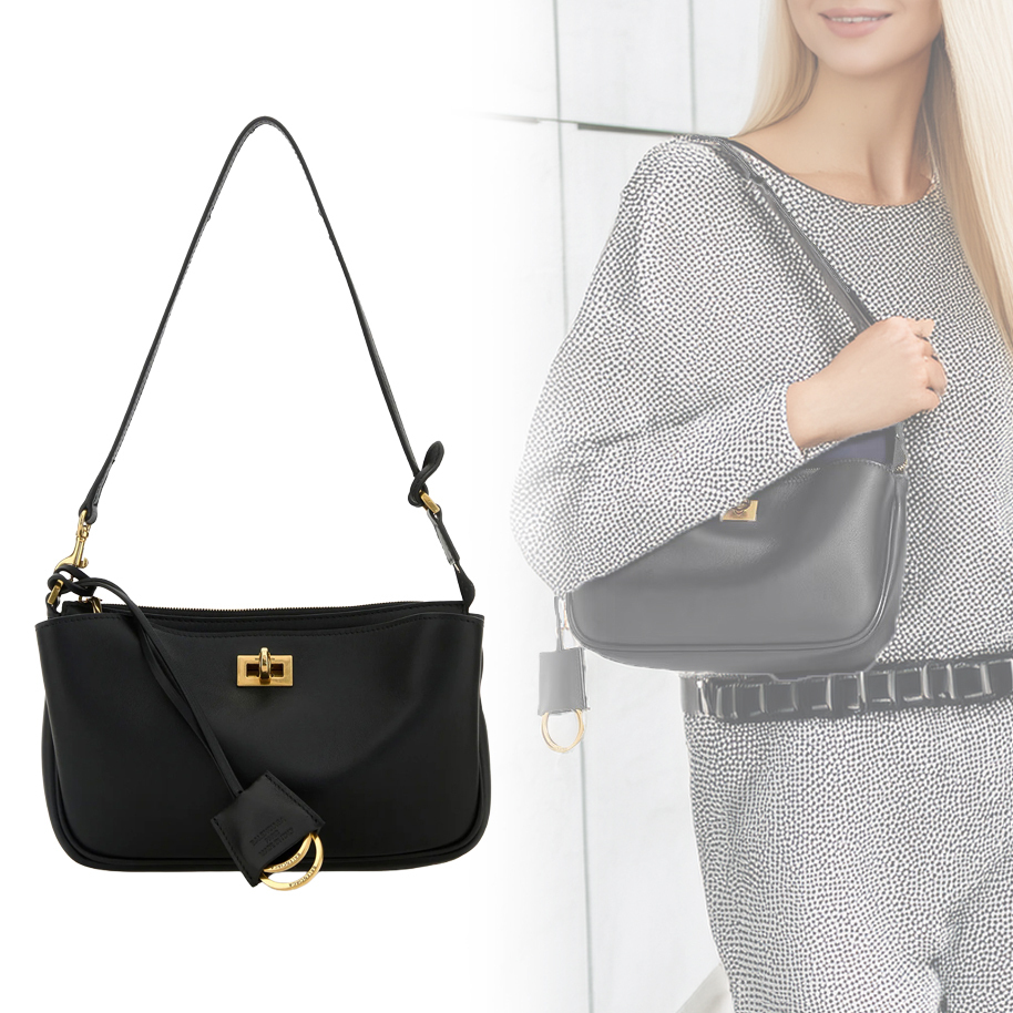 ◆送料・関税込み◆BALENCIAGA ロデオ スリングポシェット