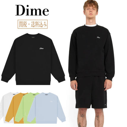 Dime ダイム★AIR グラフィック スウェットシャツ 送関込 Dime(ダイム) スウェット・トレーナー(メンズ) - 海外通販のBUYMA