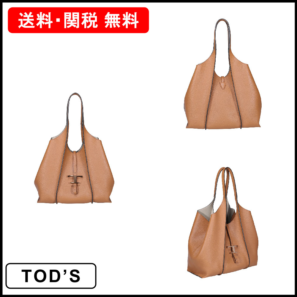 【TODS】トップ ミディアム トート バッグ☆SALE中