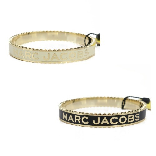 MARC JACOBS THE MEDALLION LG BANGLE バングル