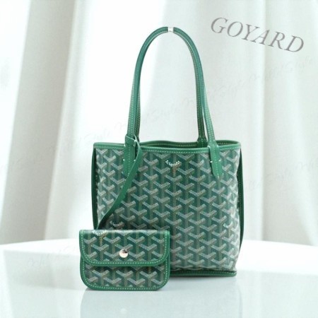 【GOYARD】スマイル マキジュ SAC ANJOU ミニトートバッグ