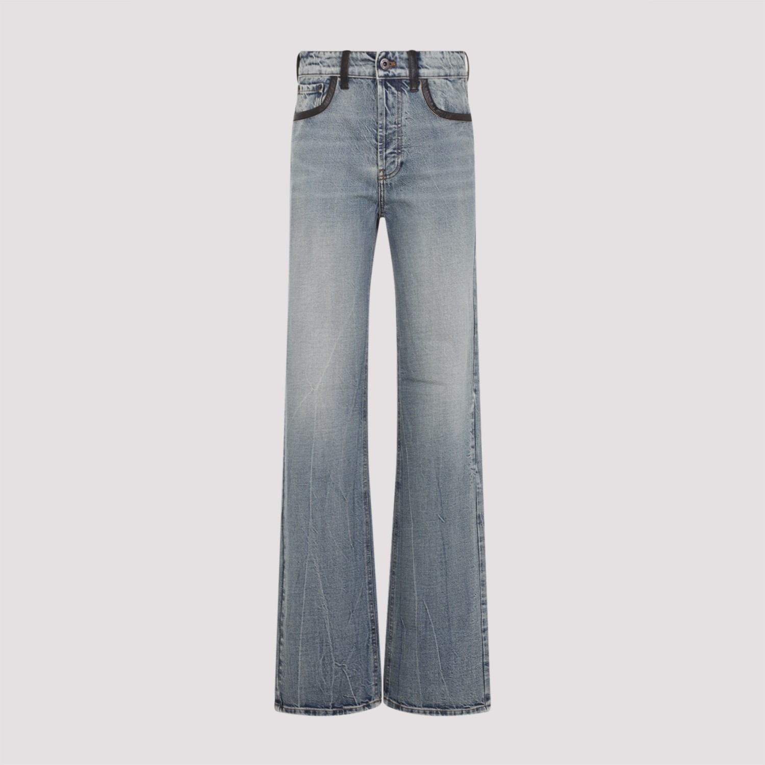 MIU MIU COTTON JEANS デニム