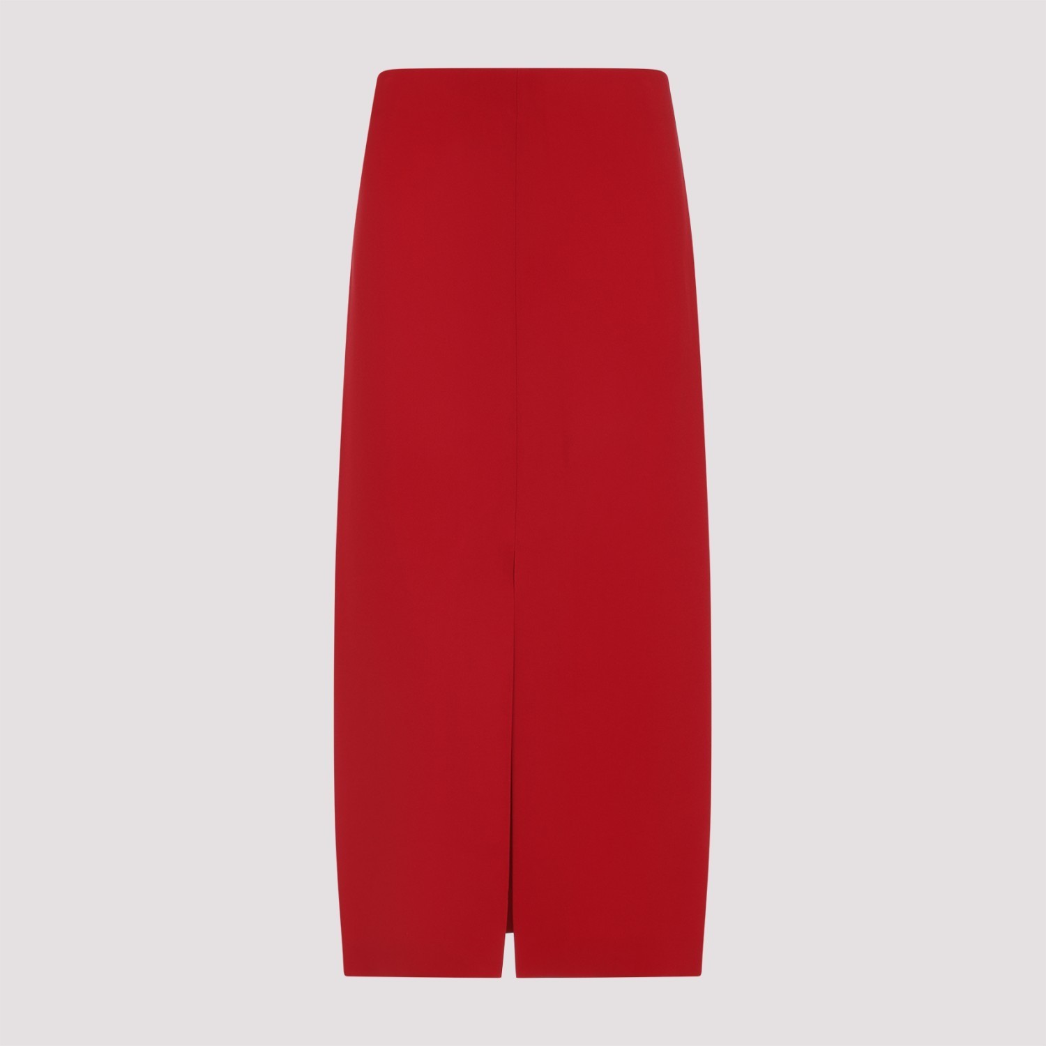 CARVEN ACETATE MIDI SKIRT スカート