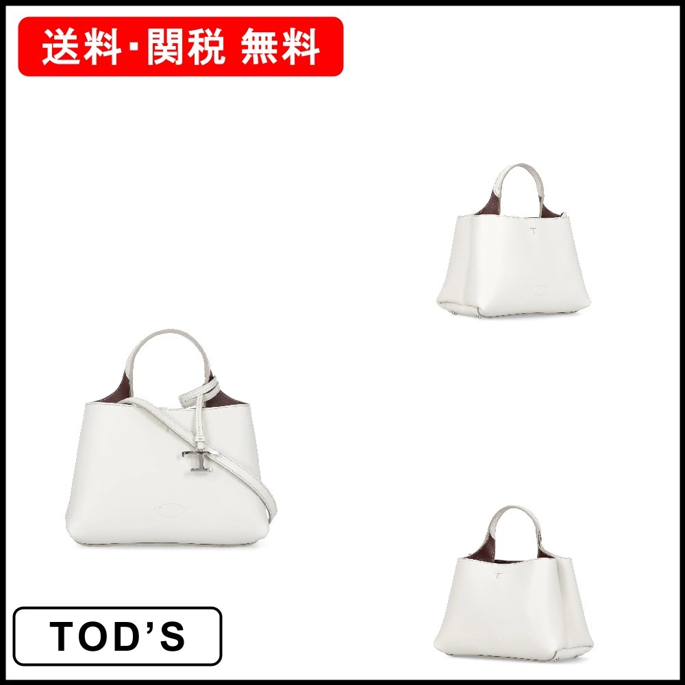 【TODS】ミニ クロスボディ バッグ☆SALE中