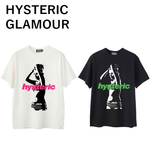 ヒステリックグラマー HYSTERIC ARMPITS Tシャツ