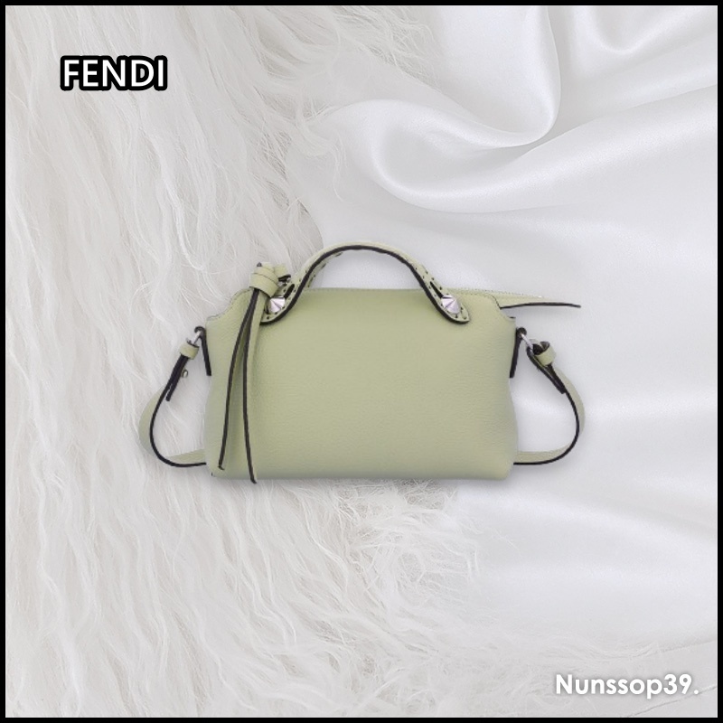 《FENDI》 MINI BY THE WAY セラーリア クロスバッグ