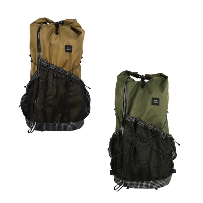 CAYL☆MARI ROLLTOP X-PAC