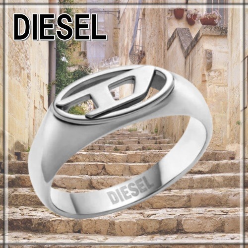 早い者勝ち!!! DIESEL / ディーゼル ◆ リング｜dx1587040 jewel