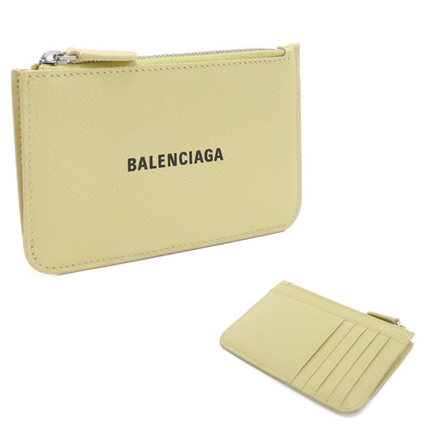 バレンシアガ BALENCIAGA 小銭入れ フラグメントケース 637130
