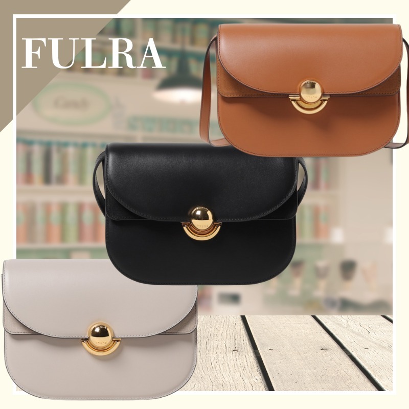 【FURLA】クラシックスタイルショルダーバッグ フルラ