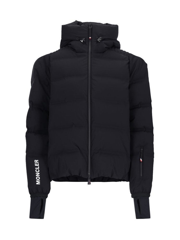 MONCLER GRENOBLE スイス タウンシャケット 0981A000375399D 999