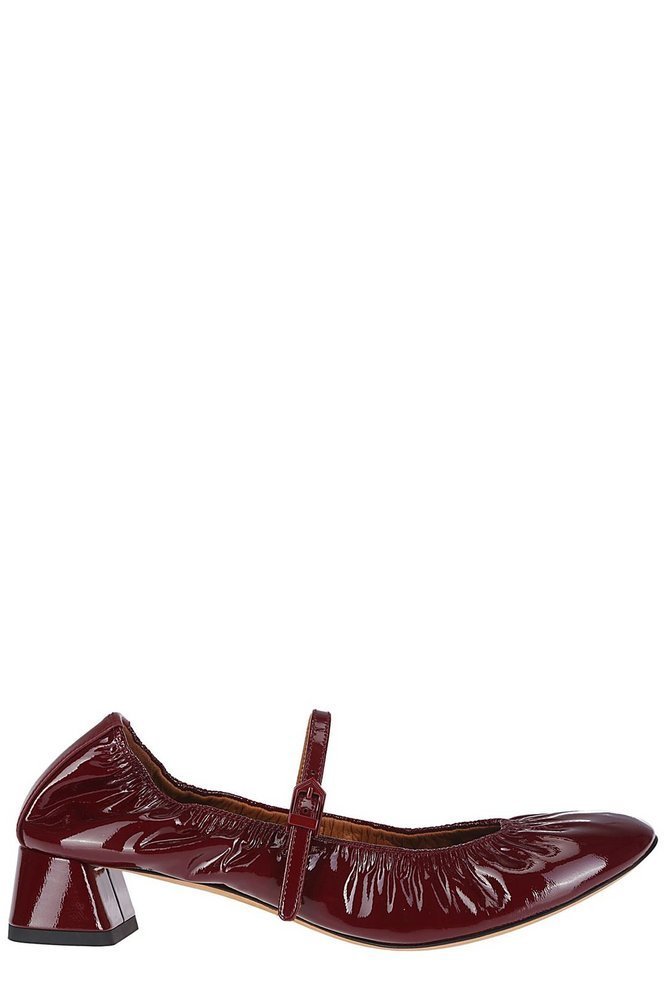 LANVIN ウェッシヒルハックルストラッフハレリナ 【関税込】