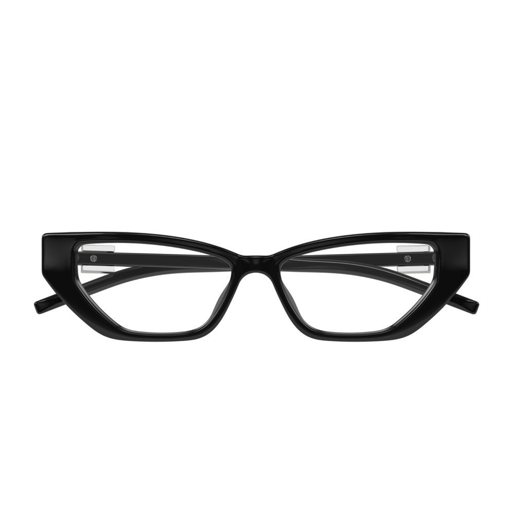 GUCCI キャットアイフレムメカネ GG1683O001BLACK TRASPARENT