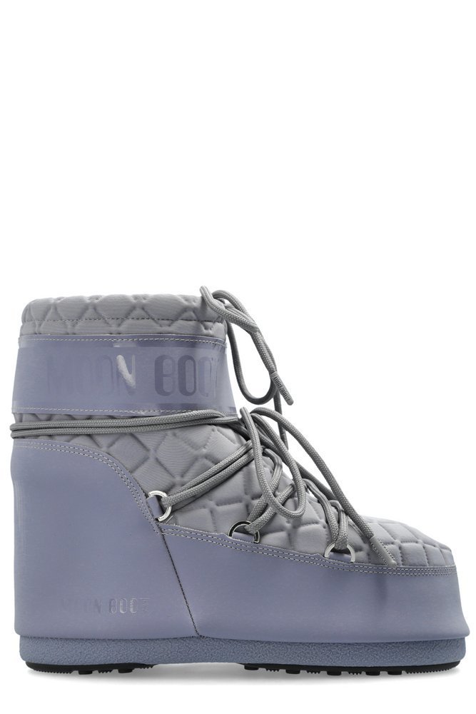 MOON BOOT アイコン ロ キルティット フツ 80D1409540F H006