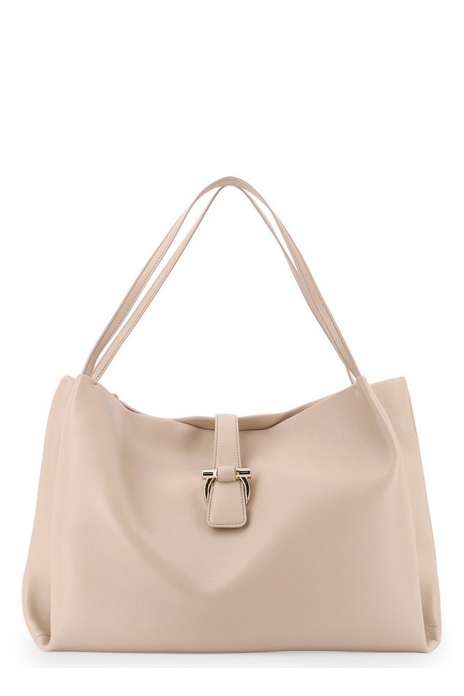 SALVATORE FERRAGAMO ロコフリントトトハック 【関税込】