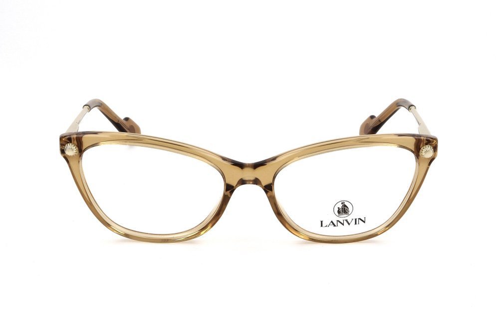 LANVIN キャットアイフレムメカネ LNV2621 208