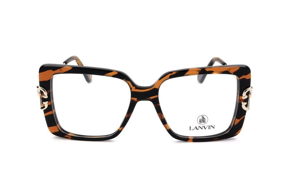 LANVIN スクエアフレムメカネ LNV2629 236