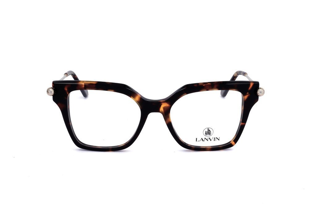LANVIN スクエアフレムメカネ LNV2630 234