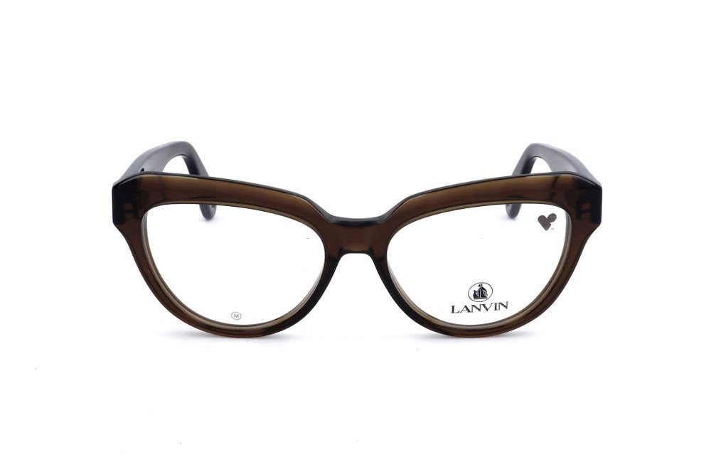 LANVIN キャットアイフレムメカネ LNV2635 319