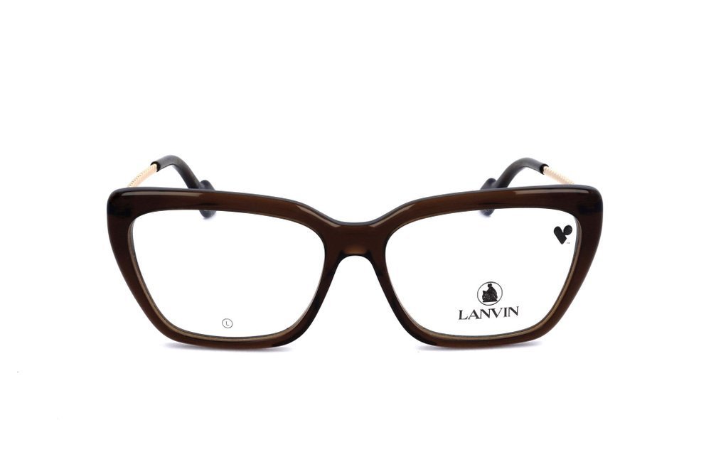 LANVIN キャットアイクラス LNV2632 319