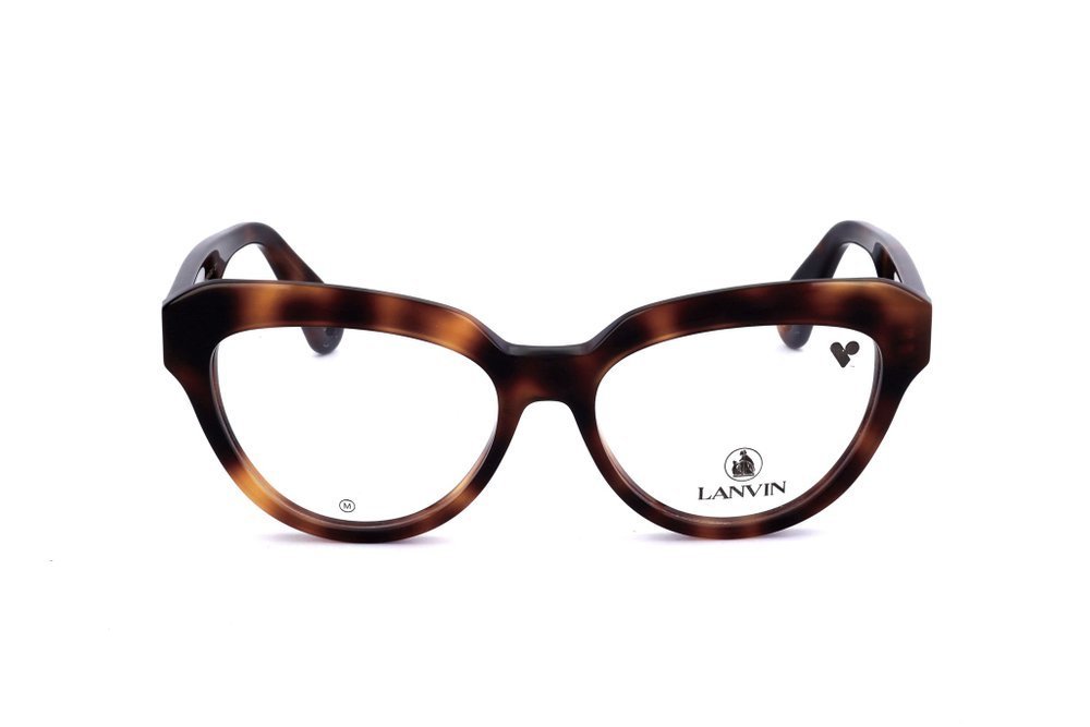 LANVIN キャットアイフレムメカネ LNV2635 214