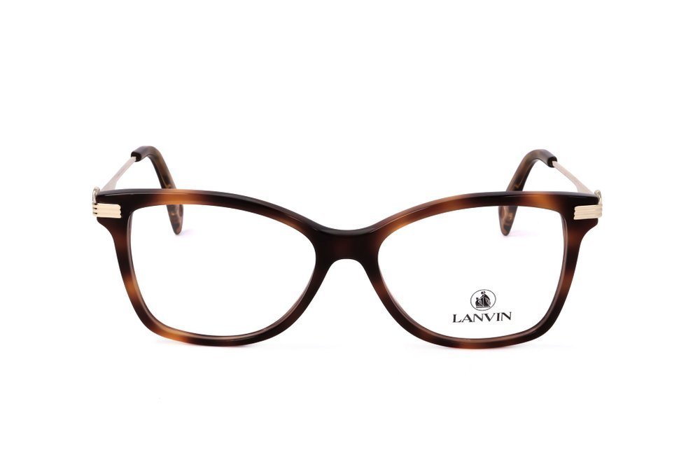 LANVIN ハタフライフレムメカネ LNV2604 214