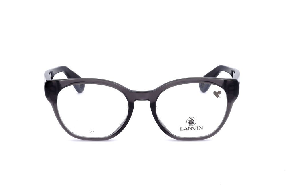 LANVIN スクエアフレムメカネ LNV2641LB 020