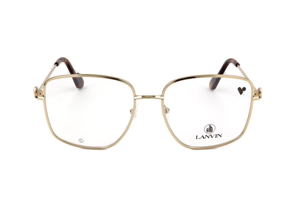 LANVIN スクエアフレムメカネ LNV2122 703