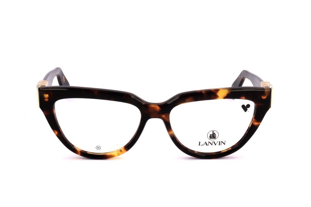 LANVIN キャットアイフレムメカネ LNV2646 234