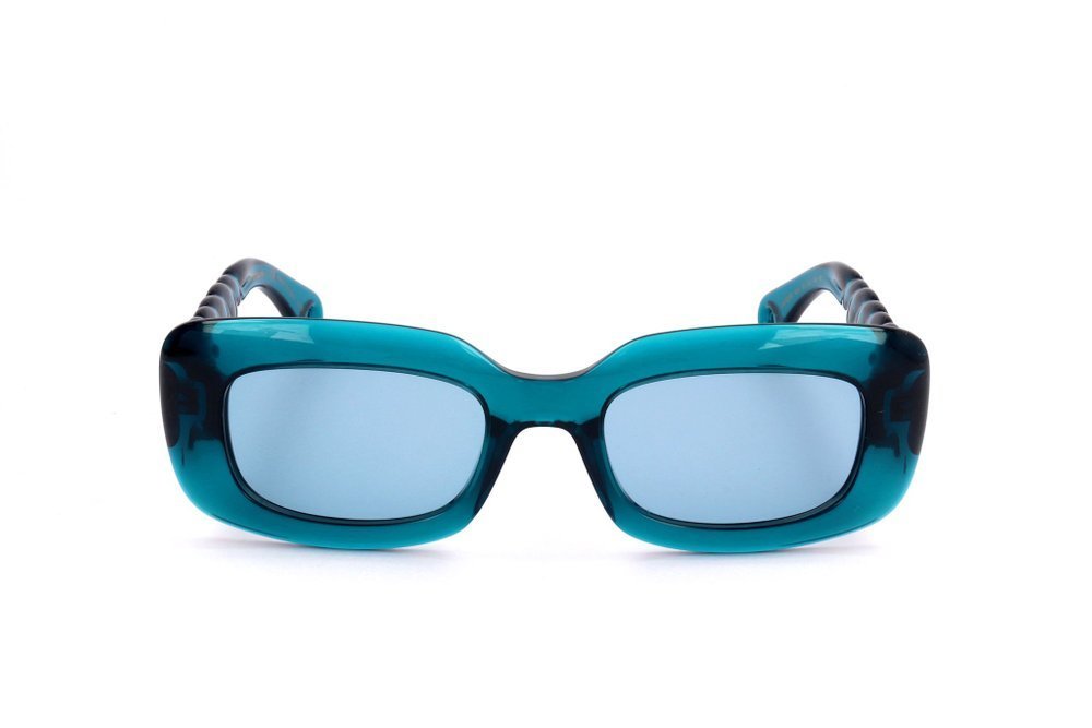 LANVIN 長方形フレムサンクラス LNV629S 424
