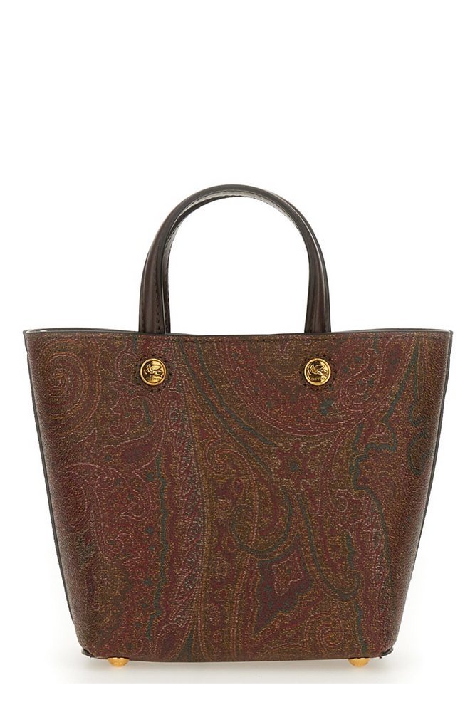 ETRO アイスリ シャカト ミニ エッセンシャル トトハック