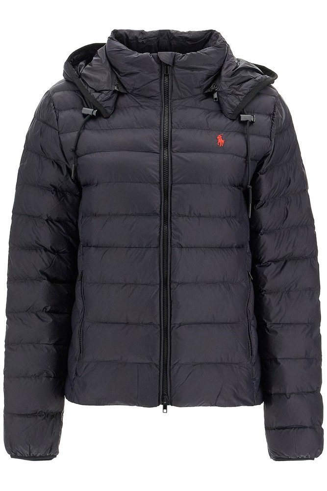 POLO RALPH LAUREN 防水ハッカフルフトシャケット 【関税込】